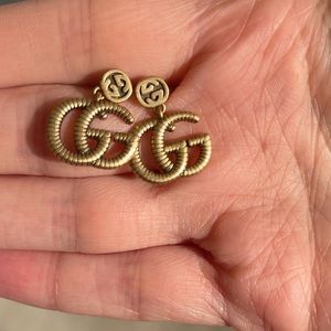 Gucci earrings
